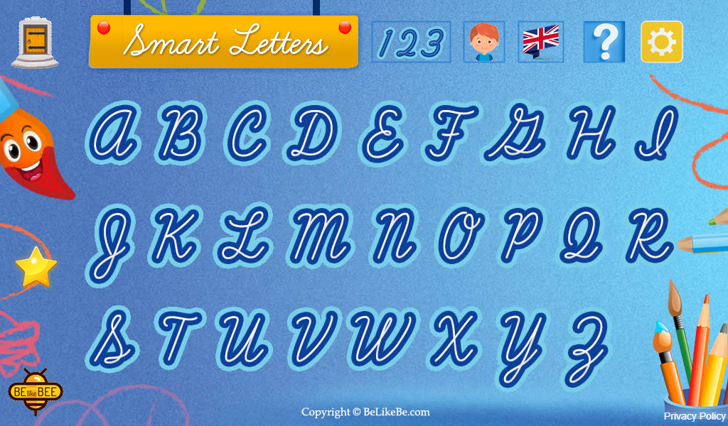 Which handwriting style your child want learn?