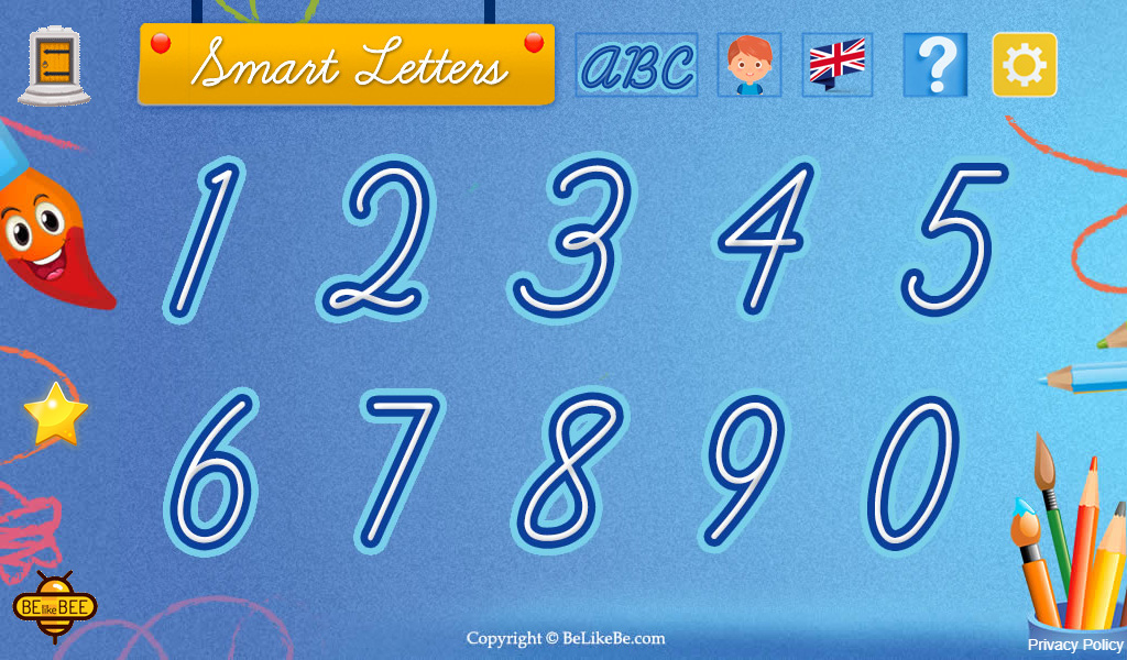 Which handwriting style your child want learn?