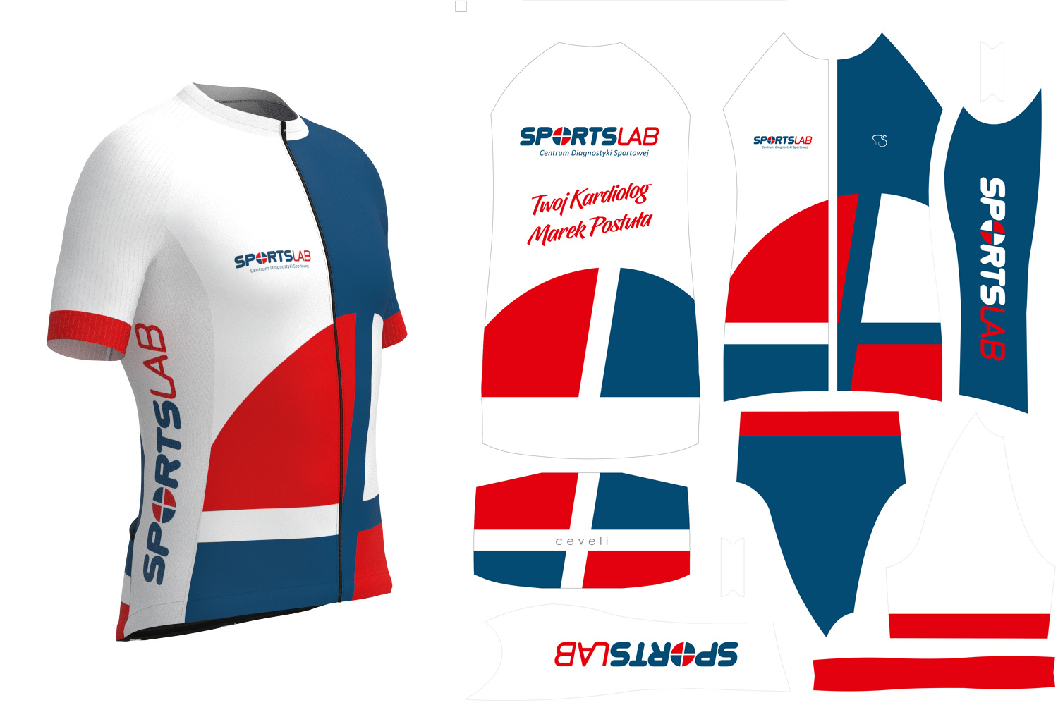 Sportswear design